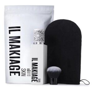 IL MAKIAGE  85/66 SUN FOAM MAGIC MOISTURIZING SUN FOAM - FACE & BODY SET